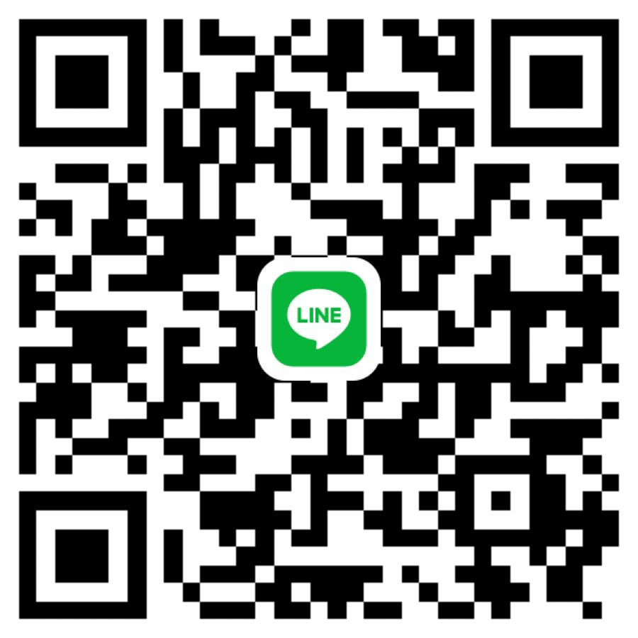 千葉天台司法書士事務所 LINE QRコード