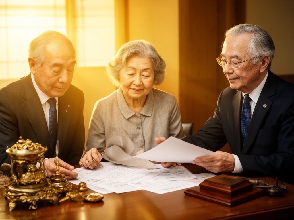 相続に強い専門事務所